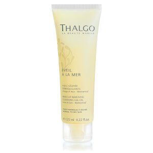 Thalgo Make-Up Removing Cleansing Gel Oil 125ml