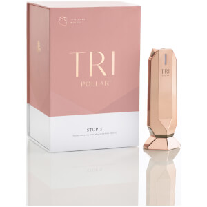 TriPollar Stop X Device - Rose Gold