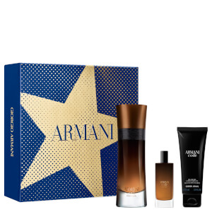 Giorgio Armani Code Profumo Eau de Parfum Men’s Aftershave Christmas Gift Set