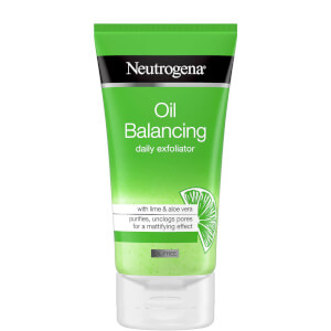 Neutrogena Oil Balancing Daily Exfoliator 150ml