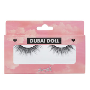Barry M Cosmetics False Lashes - Dubai Doll