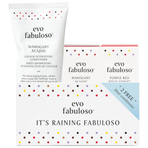 evo fabuloso It's Raining Fabuloso - Mahogany (Worth $59.85)