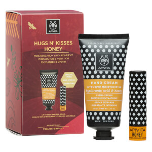 APIVITA Intensive Moisturizing Set