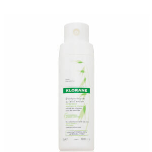 KLORANE Eco Friendly Dry Shampoo with Oat Milk 50g