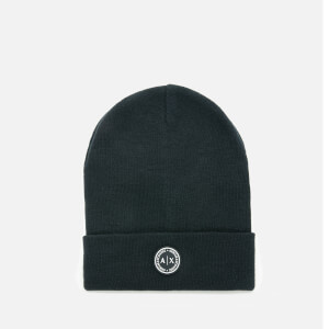 Armani Exchange Men's Beanie - Navy