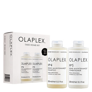 Olaplex Take Home Kit (Worth $99.90)