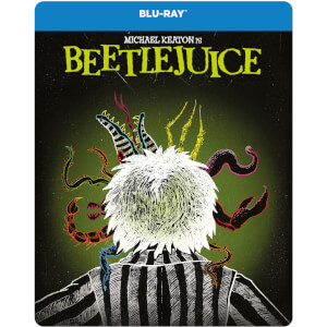 Steelbook BeetleJuice