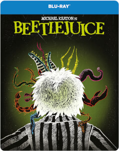 BeetleJuice - Steelbook