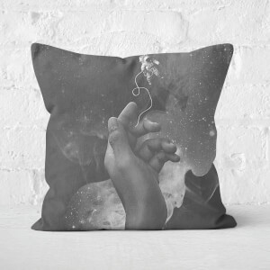I Let You Go Now Cushion Square Cushion