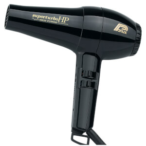 Parlux HP Superturbo Dryer 2400W - Black