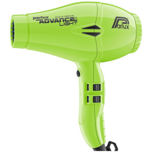 Parlux Advance Light Hair Dryer 2200W - Green