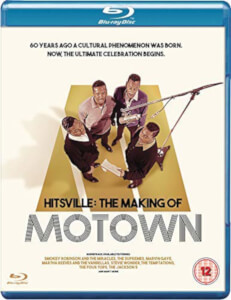 Hitsville: The Making of Motown