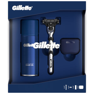 Mach3 Men's Razor Gift Set