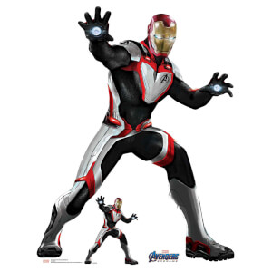 Marvel Ant-Man (Quantum Suit) Avengers Endgame Mini Carboard Cut-Out