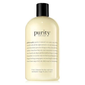 philosophy Purity Made Simple 3-in-1 Cleanser for Face and Eyes 90ml