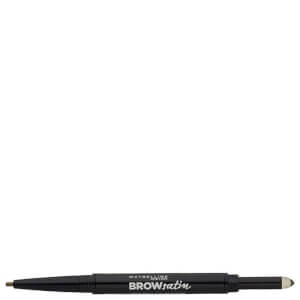 Maybelline Brow Satin Eyebrow Pencil and Powder Duo (Various Shades)