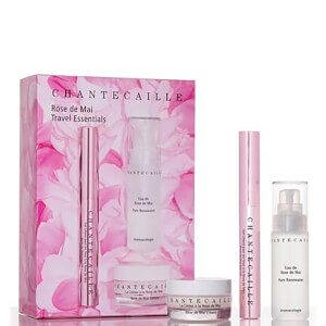 Chantecaille Rose de Mai Travel Essentials Set
