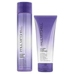 Paul Mitchell Blonde Duo Gift Set (Worth $51.90)