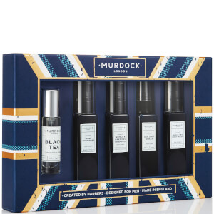 Murdock London Great Bearded Expectations Travel Kit