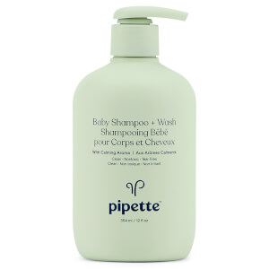 Pipette Shampoo + Body Wash - Calming 12 fl oz.