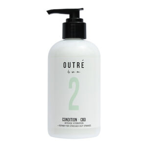 OUTRÉ Condition + CBD/Daily Moisture & Repair
