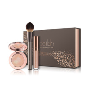 delilah The Christmas Highlights Glow Collection
