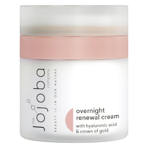 The Jojoba Company Overnight Renewal Cream 50ml