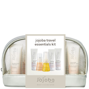 The Jojoba Company Jojoba Travel Essentials Kit (Worth $67.00)