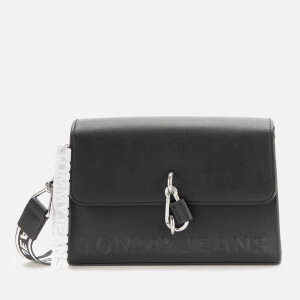 Tommy Jeans Women's Bold Cross Body Bag - Black