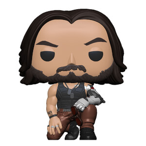 Figurine Pop! Johnny Silverhand - Cyberpunk 2077