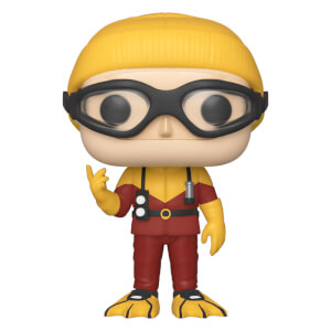 Big Daddy Scuba Sam Pop! Vinyl Figure