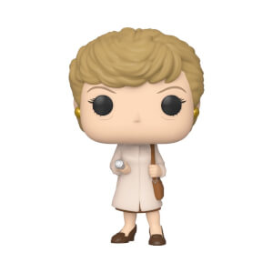 Murder She Wrote Jessica with Trenchcoat and Flashlight Pop! Vinyl Figure