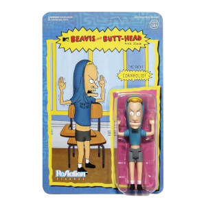Super7 Beavis and Butt-Head ReAction Figure - Cornholio