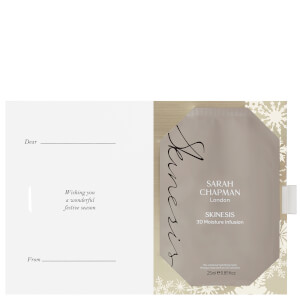 Sarah Chapman Skinesis The Glow Card Mask 25ml (Worth £15.00)