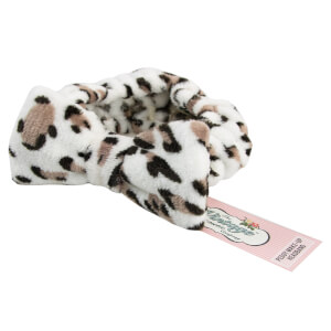 The Vintage Cosmetic Company Peggy Bow Make-up Headband