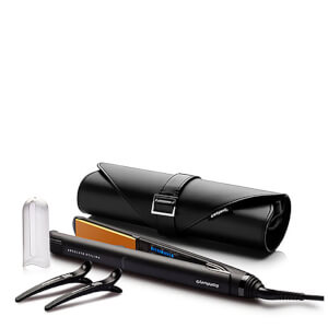 GlamPalm Clinic Straightener - Black (24mm)