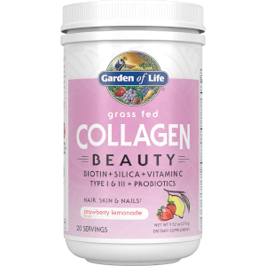 Collagen Beauty Powder - Strawberry Lemonade - 270G