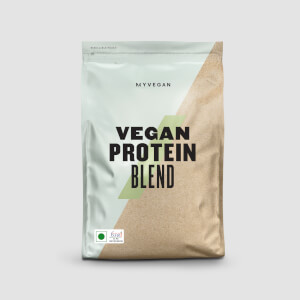 Myprotein Vegan Protein Blend, 1kg, Mango (IND)