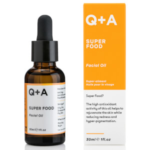 Q+A Super Food Facial Oil 30ml