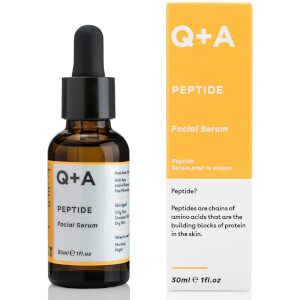 Q+A Peptide Facial Serum 30ml