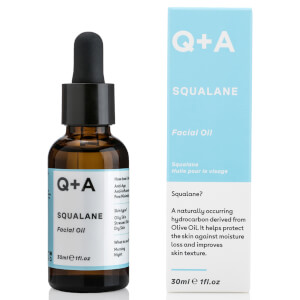 Q+A Squalane Facial Oil 30ml