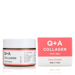 Q+A Collagen Face Cream 50g