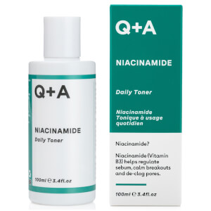 Q+A Niacinamide Daily Toner 100ml