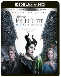 Maleficent: Mistress of Evil - 4K Ultra HD