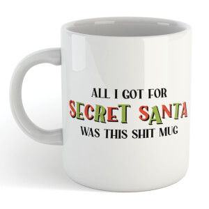 Christmas Mugs Novelty Funny Festive Mugs Iwoot Uk