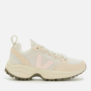 Veja Women's Venturi Chunky Running Style Trainers - Gravel Petale