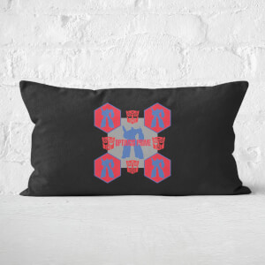 Transformers Optimus Prime Rectangular Cushion