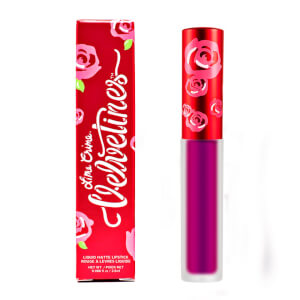 Lime Crime Metallic Velvetines - Passionfruit 2.6ml