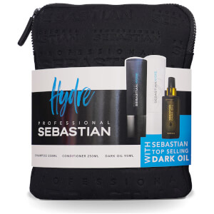Sebastian Professional Hydre Trio (Worth $130.90)