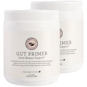 The Beauty Chef Gut Primer Duo (Worth $138.00)